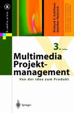 Buch Multimedia-Projektmanagment